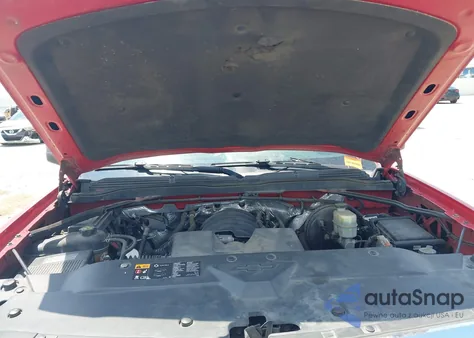 2014 Chevrolet Silverado 1500 Work Truck 2Wt z USA, uszkodzony, nr VIN 1GCNCPEH7EZ140313